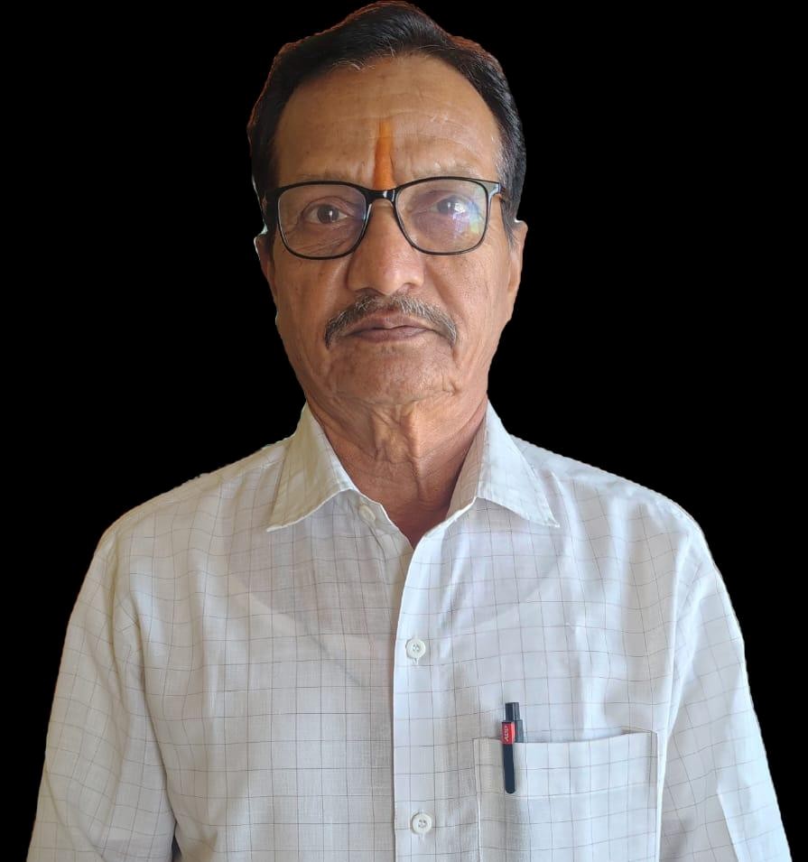 मोहन शिंदे