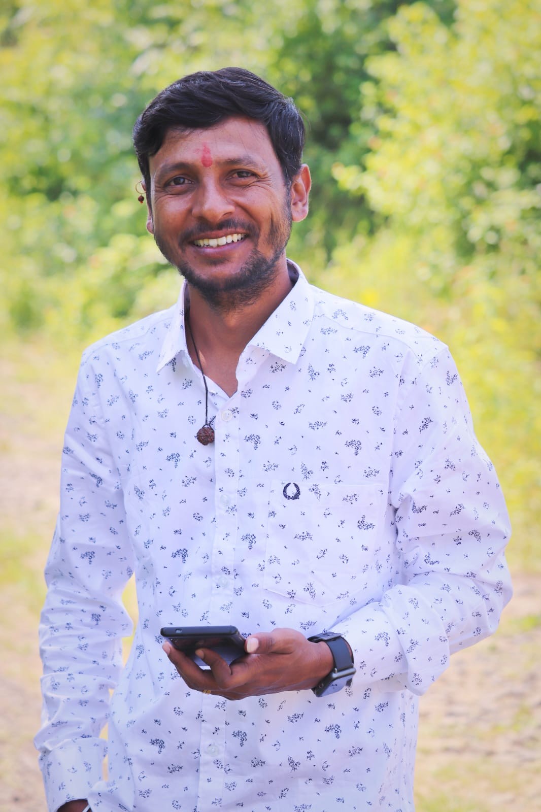 विजय मोहन शिंदे